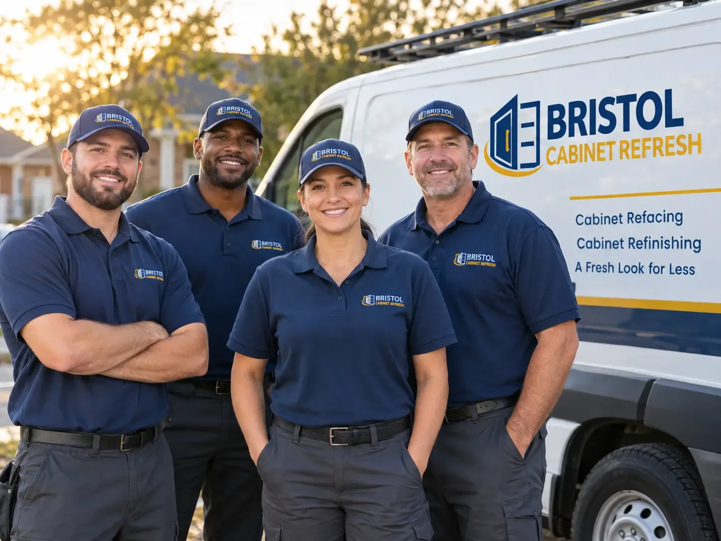 Kitchen Cabinet Refacing company in Folsom, CA